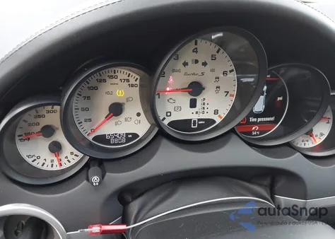 2014 Porsche Cayenne Turbo S z USA, uszkodzony, nr VIN WP1AC2A2XELA85442